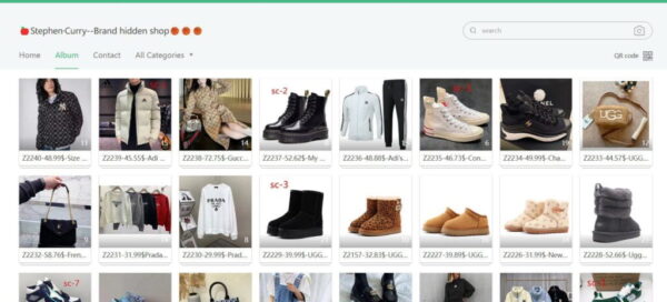 wowojiujiu store
