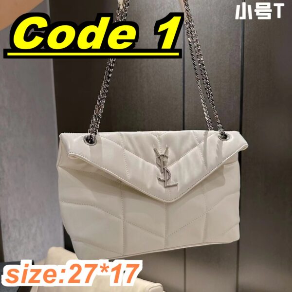 Jam4933 YSL AAAAA BOX 330 45$ GBB - Image 2