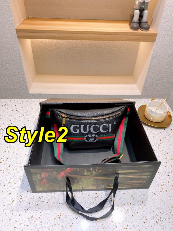 Jam4053   GUCCI  55$ - Image 2