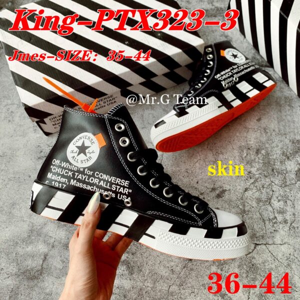 Jam323 OFF+Converse 46.9$ 335 PTX - Image 2