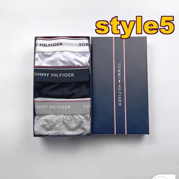 Jam4146   TOMMY 34.99$ 3 packs - Image 2