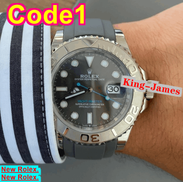 Jam3014 Rolex 1:1 88.88$ 650 - Image 2