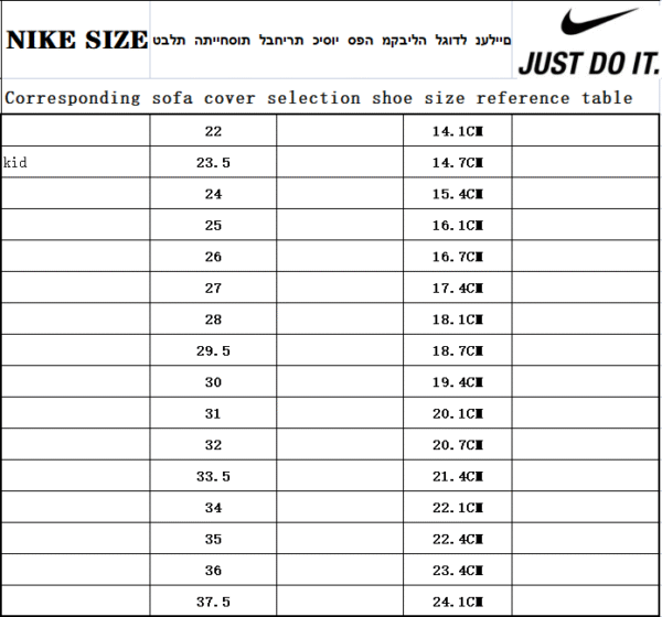 Jam2811 NIKE Kid 295 44$ PTX - Image 2