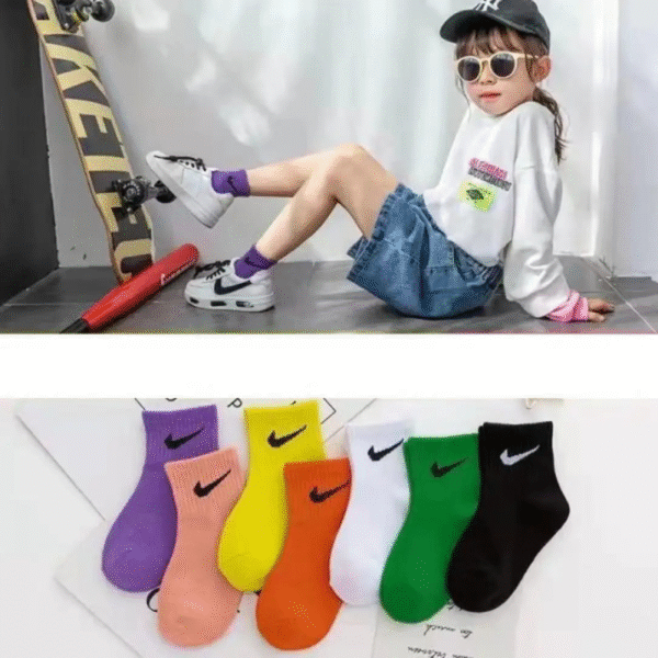 Jam3112 NIKE KIDS socks 140 28.9$ PDDWZ - Image 2