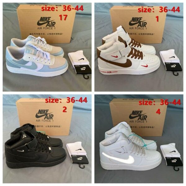 Jam5  NIKE 4A+  27.99$   200 ASM - Image 2