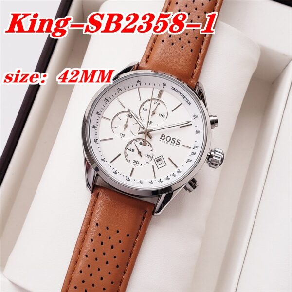Jam2358 BOSS TOP 5A 280 38.88$ DSB - Image 2