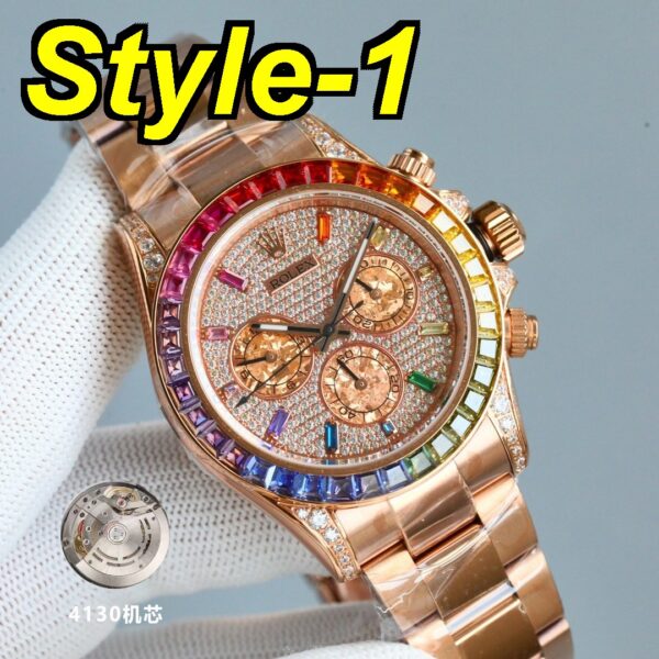Jam5406  ROLEX 89.99$ - Image 2