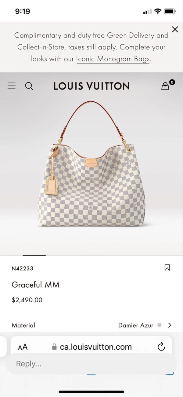 Jam4013 LV TOP 1:1 5A 430 67$ GBB - Image 2