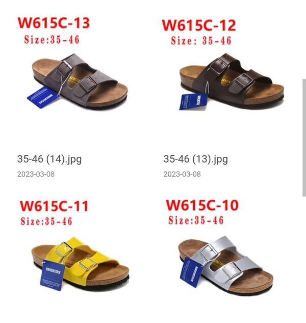 Jam3656 BIRKENSTOCK 47.99$ 305 - Image 2