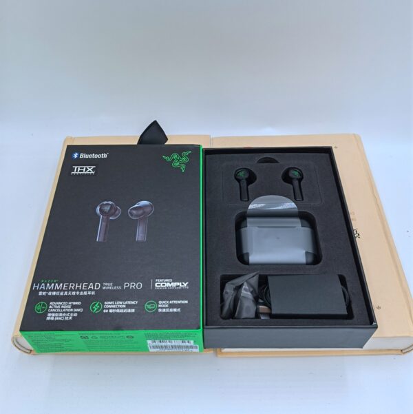 Jam2584 Razer headphones 41$ 298 DEJ - Image 2