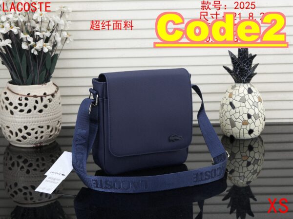 Jam3666 LACOSTE 33.9$ 250 YZBB - Image 2