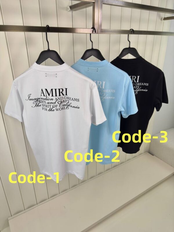 Jam5364 AMIRI  38$ - Image 2