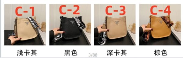 Jam234  PRADA 5A+ 48$ 350  GBB - Image 2