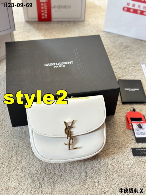 Jam5227  YSL 57.99$ -GBB  J5U3993 - Image 2
