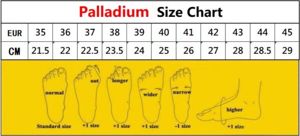 Jes1483 PALLADIUM 350 45$ PTX - Image 2