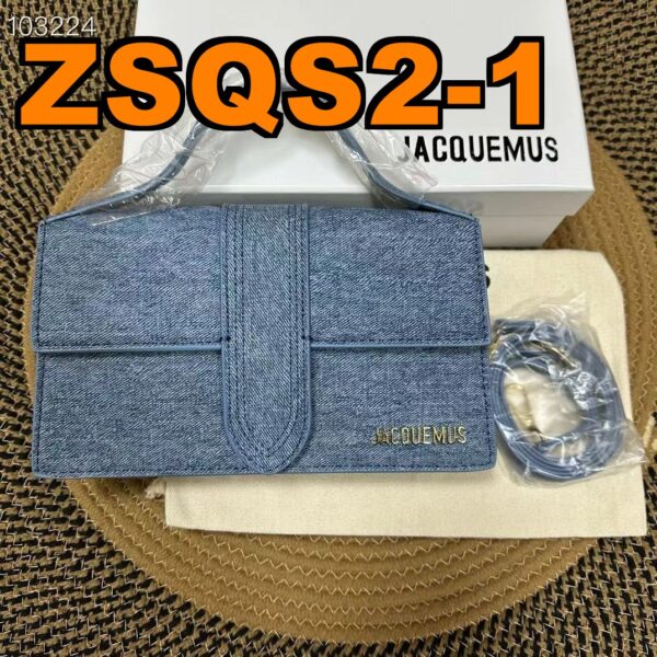 Jam3059 JACQUEMUS 380 53.8$ PDDBB - Image 2