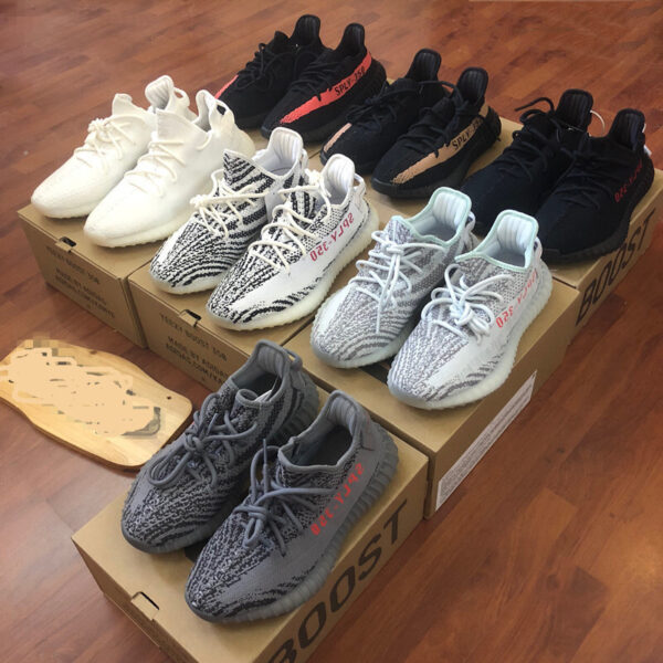 Jes2307 48.62$ XAJ-adidas yeezy 350 V2 - Image 2