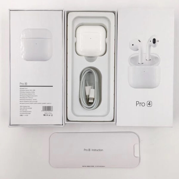 Jam567 AirPods4 250 38$ DEJ - Image 2