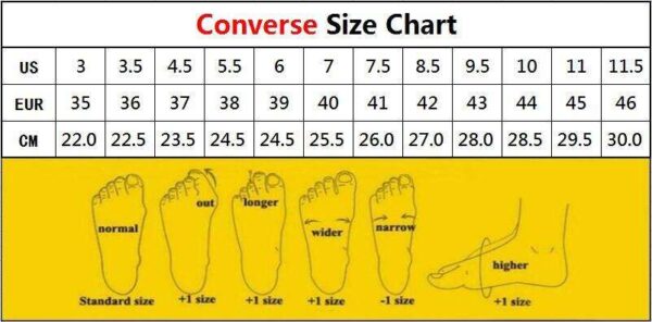 Jes117 39.5$ Converse-PTX - Image 2