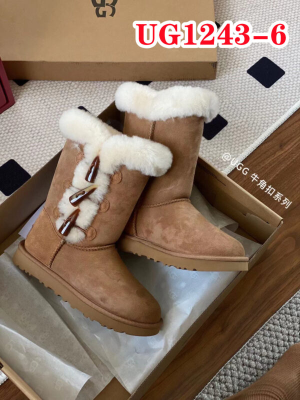 Jam1243 Ugg TOP +BOX 5A  440  58.8$  UG - Image 2