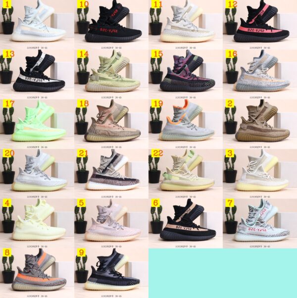 Jam2687 Yeezy 300 42$ PTX - Image 2