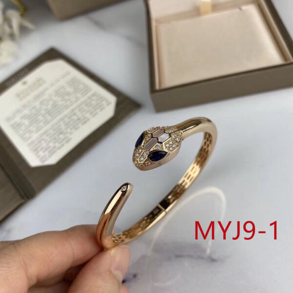 Jam2496 BVLGARI $40 285 SS - Image 2