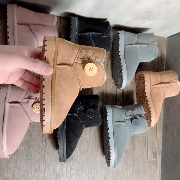 Jam2513 UGG Kid Shoes $35.9 255  UG - Image 2