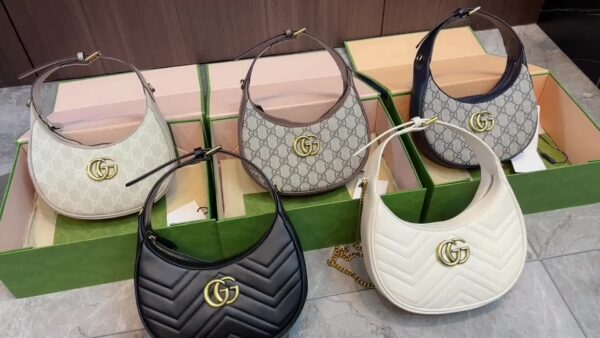Jam1283  GUCCI 5A+ BOX  440 56.99$  GBB - Image 2