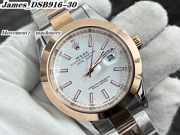 Jam916 Rolex 1:1 AAAAA 425 59$ DSB - Image 2