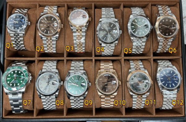 Jam723 Rolex 5A+ 530 100$ DSB - Image 3