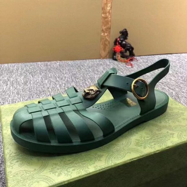 Z5417-58.99-Gucci unisex sandals in sizes 36-45 - Image 3
