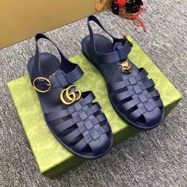 Z5417-58.99-Gucci unisex sandals in sizes 36-45 - Image 5
