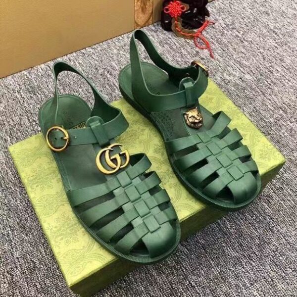 Z5417-58.99-Gucci unisex sandals in sizes 36-45 - Image 7