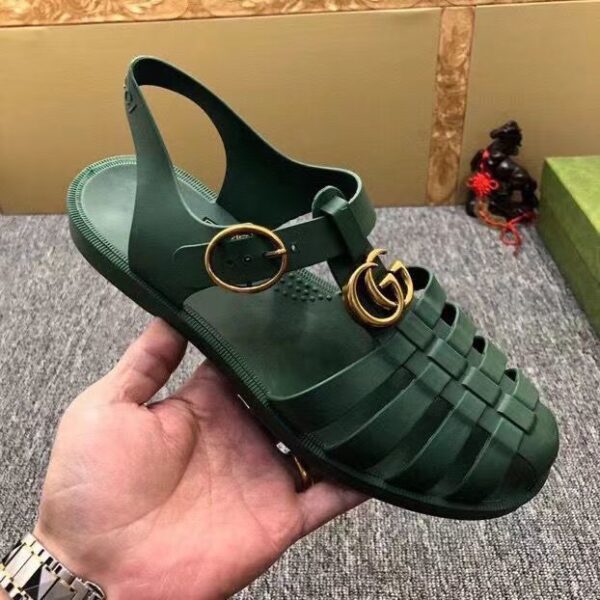 Z5417-58.99-Gucci unisex sandals in sizes 36-45 - Image 8