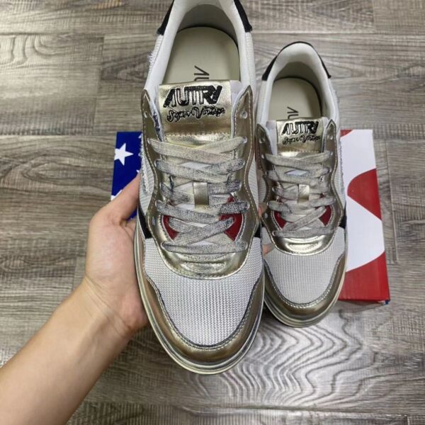 Z5330-78.99$ AUTRY makes old dirty shoes - Image 3
