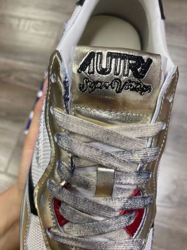 Z5330-78.99$ AUTRY makes old dirty shoes - Image 8