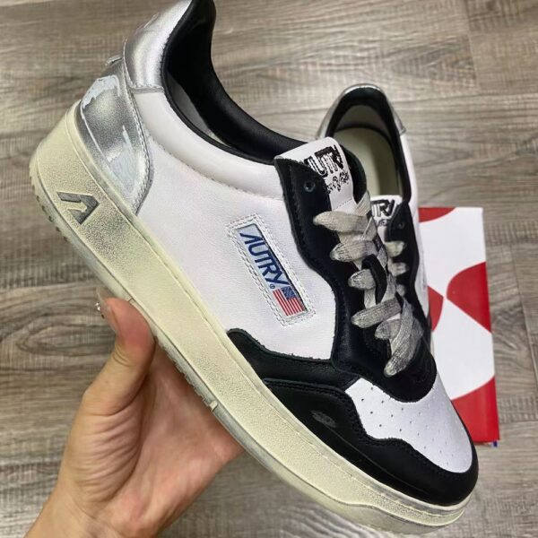 Z5330-78.99$ AUTRY makes old dirty shoes - Image 9