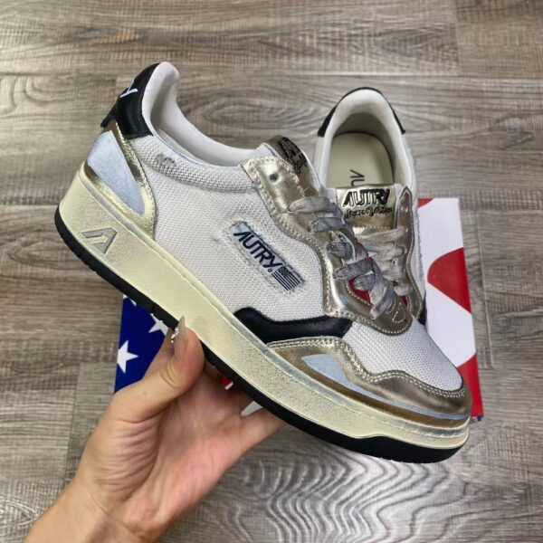 Z5330-78.99$ AUTRY makes old dirty shoes - Image 10