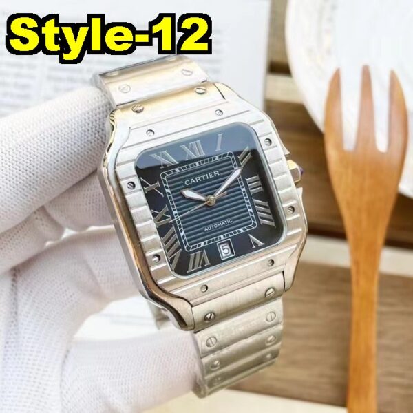 Jam669 Cartier 5A+ 1:1 640 128$ DSB - Image 11