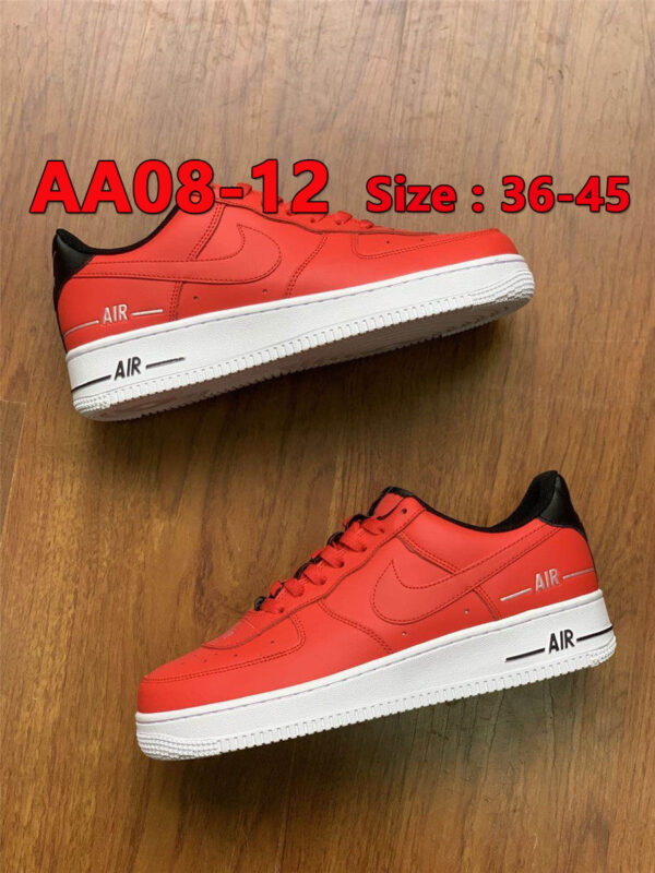 Jam386 Nike Air Force 1 350 55$ PTX - Image 11