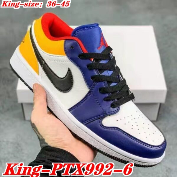 Jam992 AIR Jordan1 LOW 305 46$ PTX - Image 11