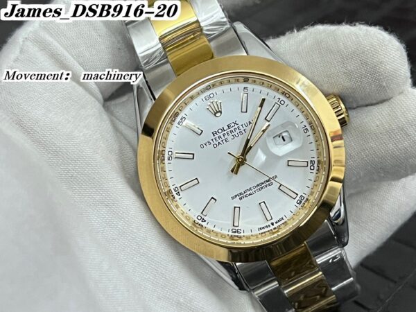 Jam916 Rolex 1:1 AAAAA 425 59$ DSB - Image 11