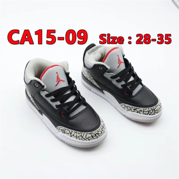 Jam630 Kids Nike Air Jordan 3   42$ 310  PTX - Image 11