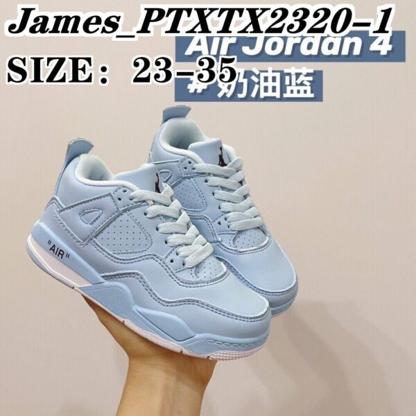 Jam2320 AJ4 KIDS 270 37.99$ PTX - Image 11