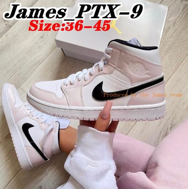 Jam2531 NIKE Air Jordan 1 48$ PTX - Image 11