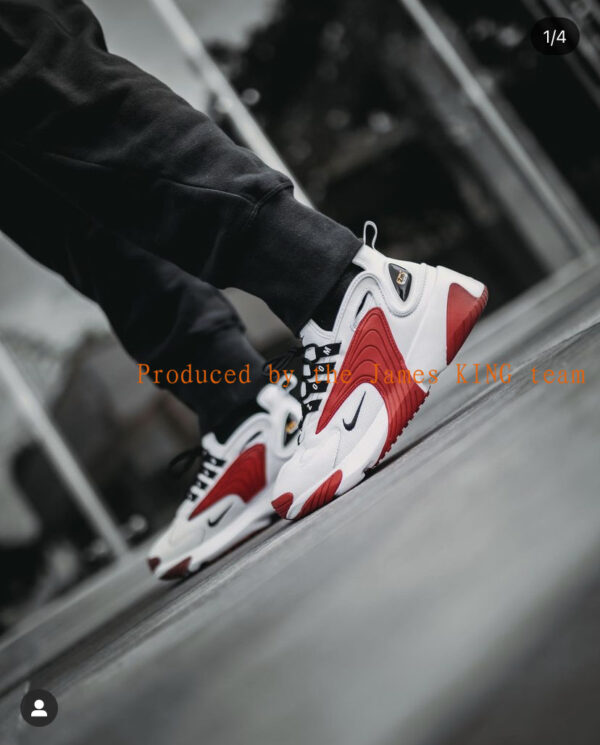Jam2530 NIKE ZOOM M2K 350 47.99$  PTX - Image 11
