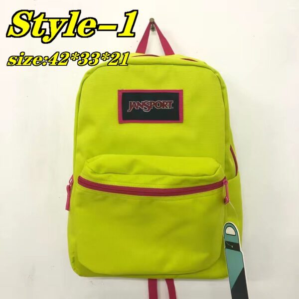 Jam1045 Jansport backpack 190 26.8$ 1688BB - Image 11
