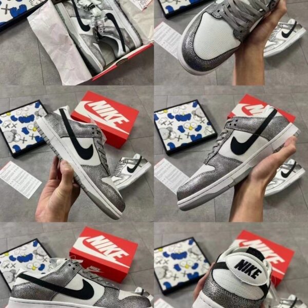 Jes3001 41.44$ NIKE!!! silver skin texture - Image 11