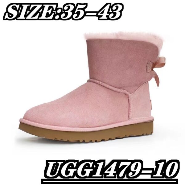 Jam1479  UGG 5A+ Wool +BOX  400 53.9$  UG - Image 11
