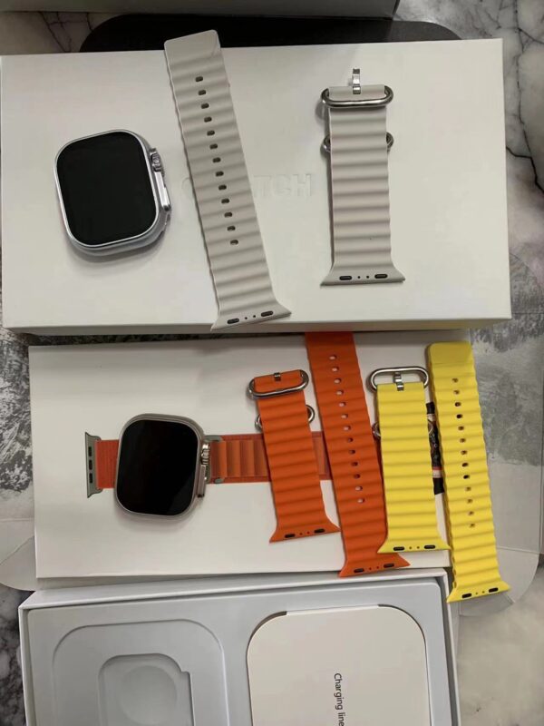 Jam4980 Apple Watch S8 1:1 60h 495 68.8$ DEJ - Image 11